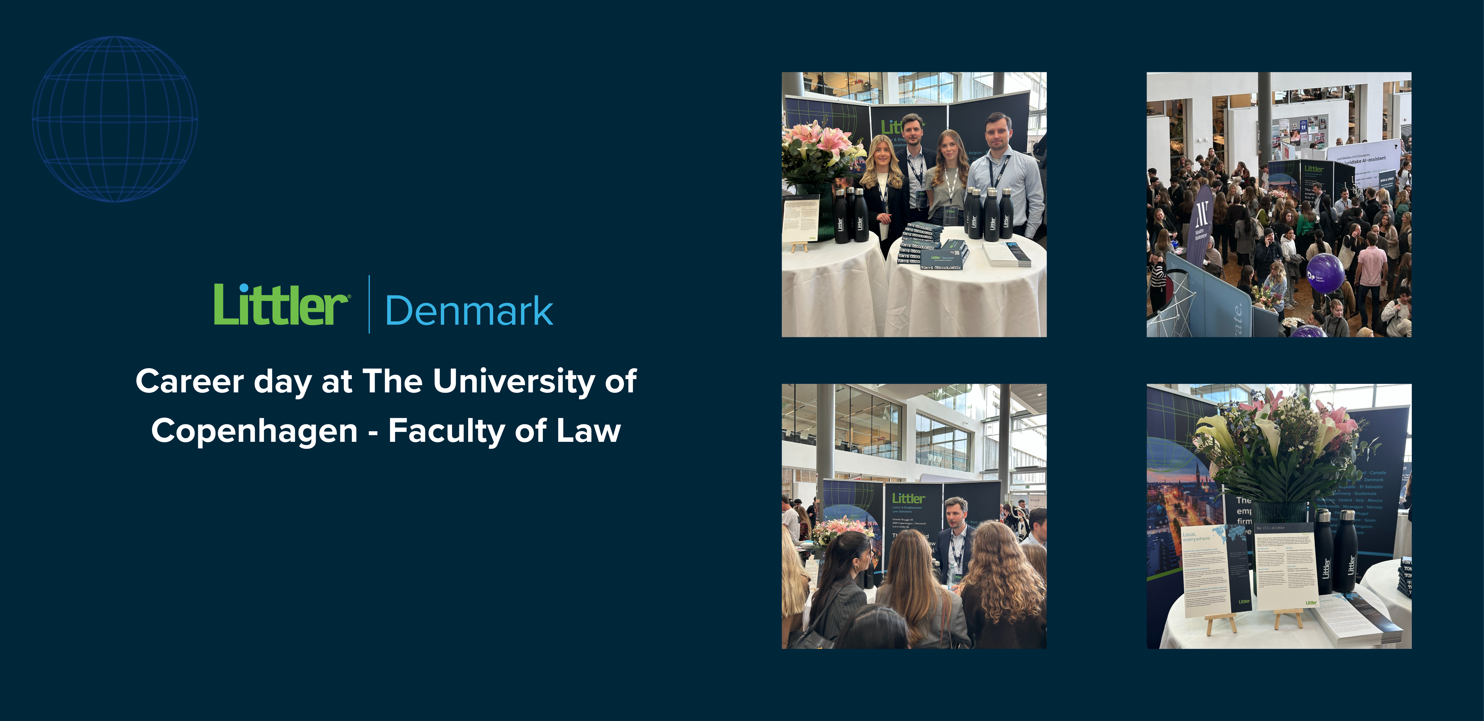 Karrieredag på Københavns Universitet